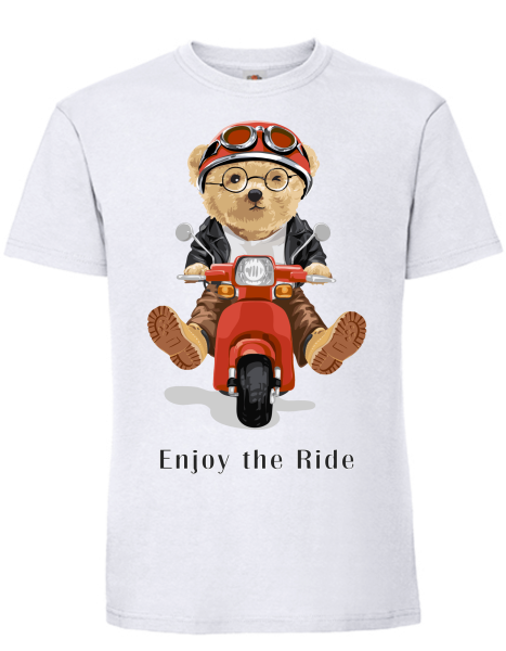 Bär Enjoy the Ride